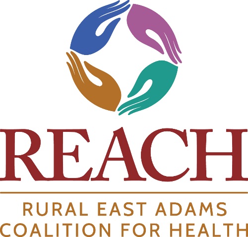 The REACH logo.